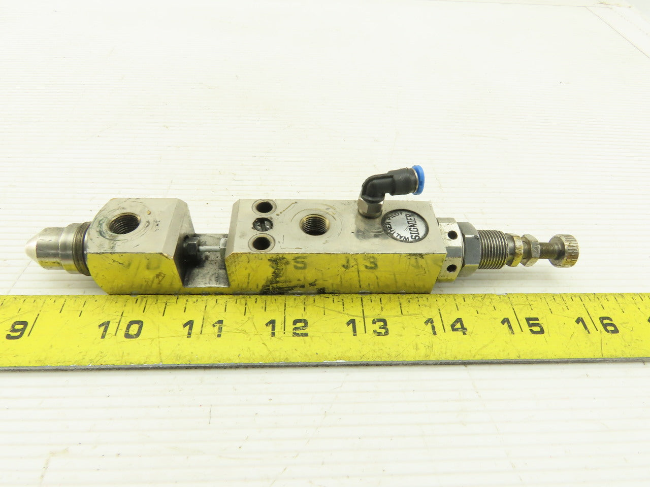 Walther Pilot Signier 11.2Gc T5 Spray Marker Gun