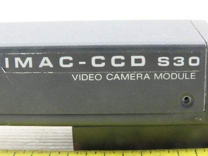 Compulog IMAC-CCD S30 Video Camera Module Parts or repair