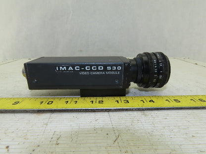 Compulog IMAC-CCD S30 Video Camera Module Parts or repair