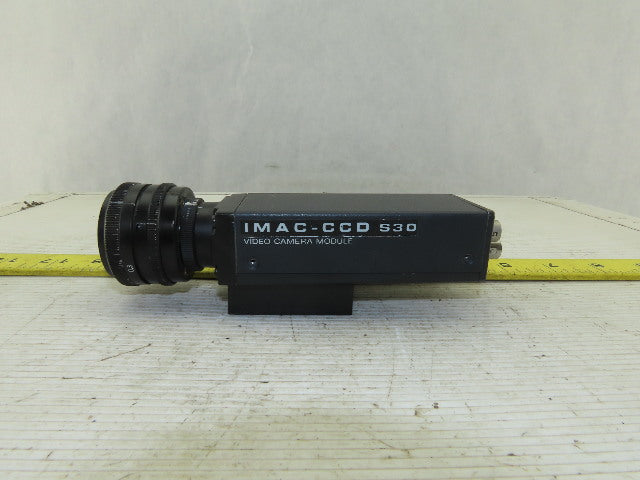 Compulog IMAC-CCD S30 Video Camera Module Parts or repair