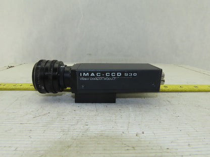Compulog IMAC-CCD S30 Video Camera Module Parts or repair