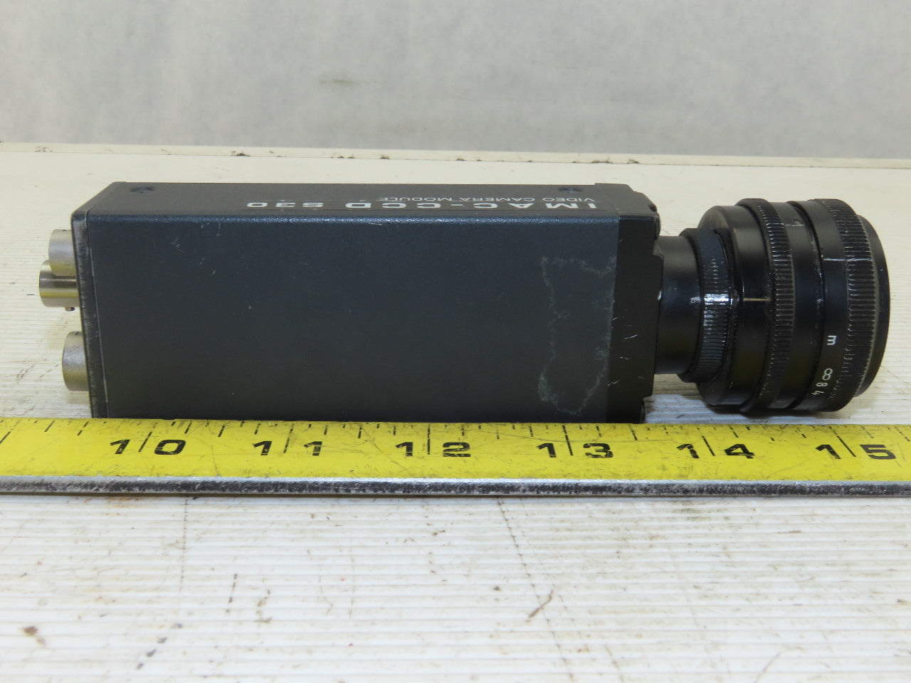 Compulog IMAC-CCD S30 Video Camera Module Parts or repair