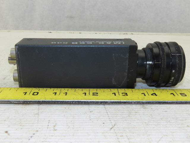 Compulog IMAC-CCD S30 Video Camera Module Parts or repair