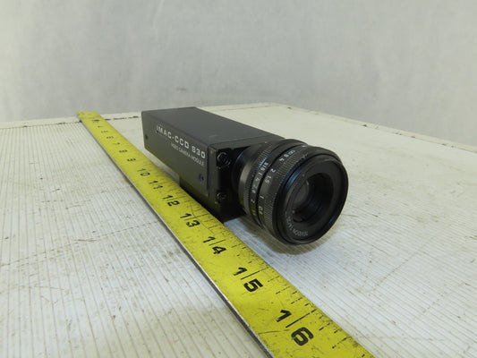 Compulog IMAC-CCD S30 Video Camera Module Parts or repair