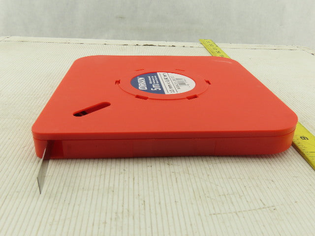 Orion 6062610620 Feeler Gauge Tape 13mm x 0.06mm 5M Long