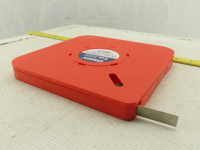 Orion 6062610620 Feeler Gauge Tape 13mm x 0.06mm 5M Long