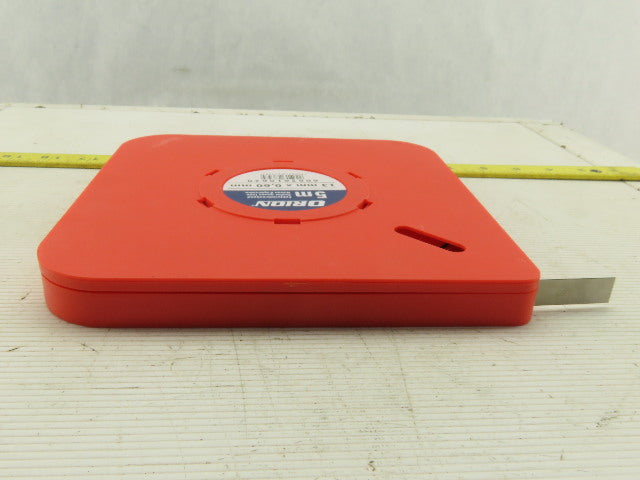 Orion 6062610620 Feeler Gauge Tape 13mm x 0.06mm 5M Long