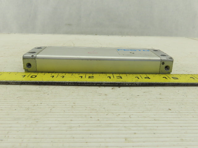 Festo DZF-25-80-P-A Pneumatic Air Flat Cylinder 25mm Bore 80mm Stroke
