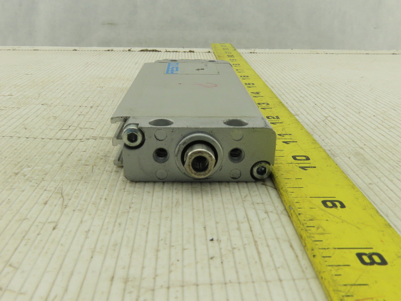 Festo DZF-25-80-P-A Pneumatic Air Flat Cylinder 25mm Bore 80mm Stroke