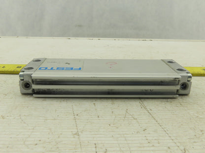 Festo DZF-25-80-P-A Pneumatic Air Flat Cylinder 25mm Bore 80mm Stroke
