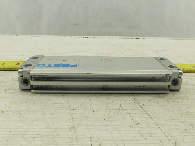Festo DZF-25-80-P-A Pneumatic Air Flat Cylinder 25mm Bore 80mm Stroke