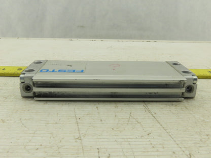Festo DZF-25-80-P-A Pneumatic Air Flat Cylinder 25mm Bore 80mm Stroke