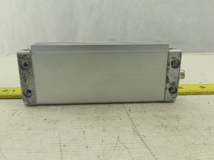 Festo DZF-25-80-P-A Pneumatic Air Flat Cylinder 25mm Bore 80mm Stroke