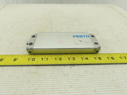 Festo DZF-25-80-P-A Pneumatic Air Flat Cylinder 25mm Bore 80mm Stroke
