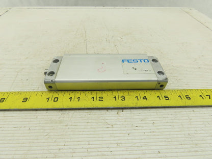 Festo DZF-25-80-P-A Pneumatic Air Flat Cylinder 25mm Bore 80mm Stroke