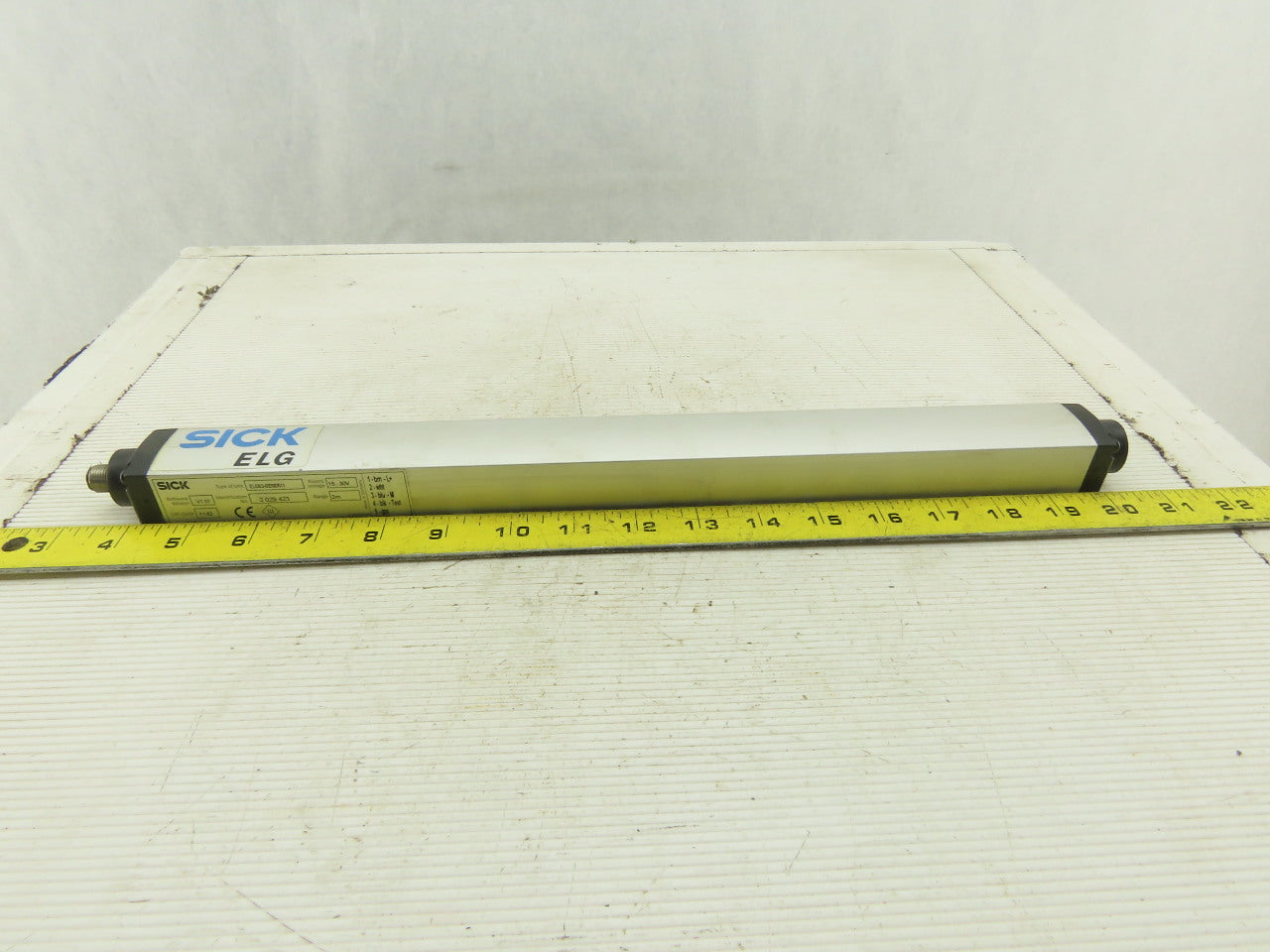 Sick ELGS3-0330D511 15-30VDC Standard Light Grid 2 Meter Range