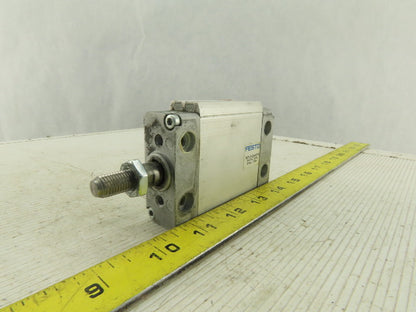 Festo 161264 DZF-32-25-A-P-A Pneumatic Air Flat Cylinder 25mm Bore 32mm Stroke