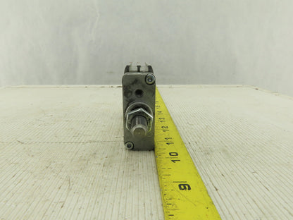 Festo 161264 DZF-32-25-A-P-A Pneumatic Air Flat Cylinder 25mm Bore 32mm Stroke