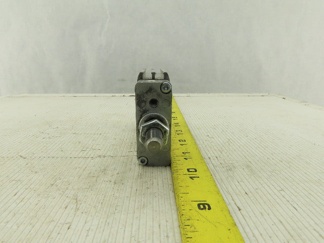 Festo 161264 DZF-32-25-A-P-A Pneumatic Air Flat Cylinder 25mm Bore 32mm Stroke