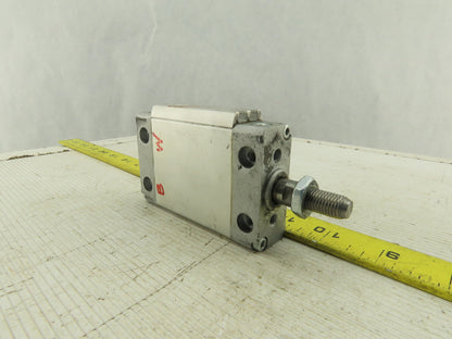 Festo 161264 DZF-32-25-A-P-A Pneumatic Air Flat Cylinder 25mm Bore 32mm Stroke