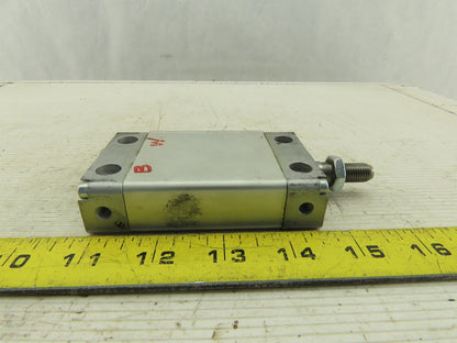 Festo 161264 DZF-32-25-A-P-A Pneumatic Air Flat Cylinder 25mm Bore 32mm Stroke