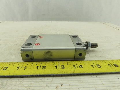 Festo 161264 DZF-32-25-A-P-A Pneumatic Air Flat Cylinder 25mm Bore 32mm Stroke