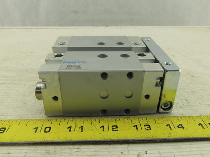 Festo 532317 DFM-25-25-B-PPV-A-GF Pneumatic Guide Cylinder 25mm Bore 25mm Stroke