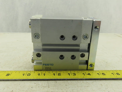 Festo 532317 DFM-25-25-B-PPV-A-GF Pneumatic Guide Cylinder 25mm Bore 25mm Stroke