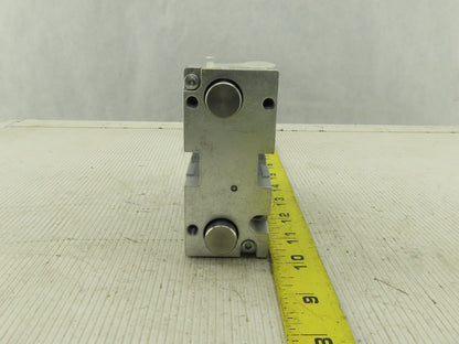 Festo 532317 DFM-25-25-B-PPV-A-GF Pneumatic Guide Cylinder 25mm Bore 25mm Stroke