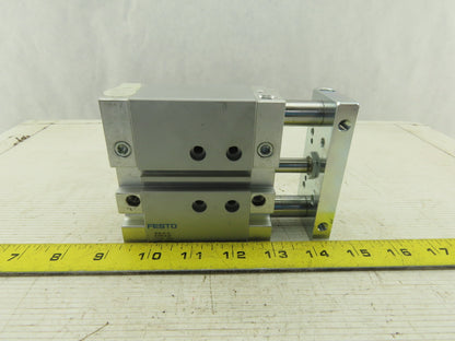 Festo 532317 DFM-25-25-B-PPV-A-GF Pneumatic Guide Cylinder 25mm Bore 25mm Stroke