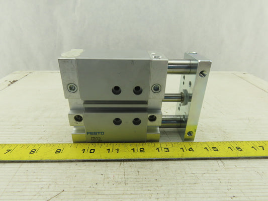 Festo 532317 DFM-25-25-B-PPV-A-GF Pneumatic Guide Cylinder 25mm Bore 25mm Stroke