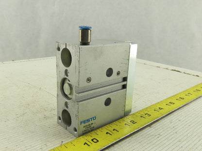 Festo 170915 DFM-20-20-P-A-KF Pneumatic Guide Cylinder 20mm Bore 20mm Stroke