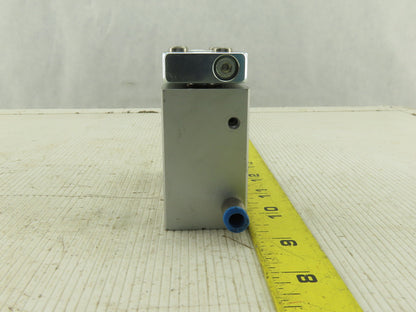 Festo 170915 DFM-20-20-P-A-KF Pneumatic Guide Cylinder 20mm Bore 20mm Stroke