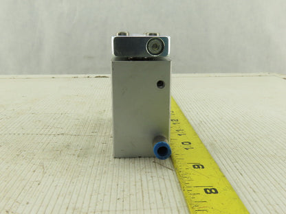 Festo 170915 DFM-20-20-P-A-KF Pneumatic Guide Cylinder 20mm Bore 20mm Stroke