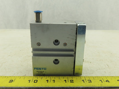 Festo 170915 DFM-20-20-P-A-KF Pneumatic Guide Cylinder 20mm Bore 20mm Stroke