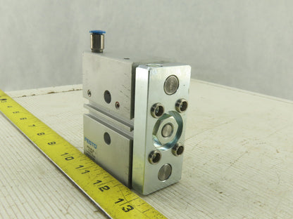 Festo 170915 DFM-20-20-P-A-KF Pneumatic Guide Cylinder 20mm Bore 20mm Stroke