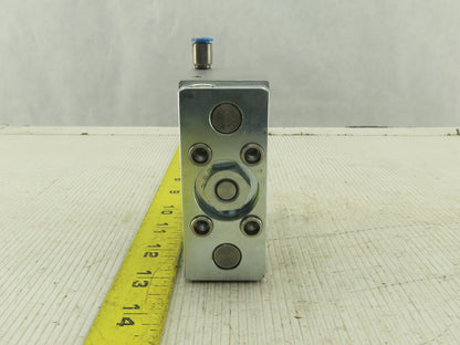 Festo 170915 DFM-20-20-P-A-KF Pneumatic Guide Cylinder 20mm Bore 20mm Stroke