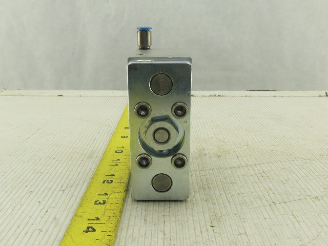 Festo 170915 DFM-20-20-P-A-KF Pneumatic Guide Cylinder 20mm Bore 20mm Stroke