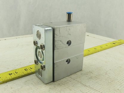 Festo 170915 DFM-20-20-P-A-KF Pneumatic Guide Cylinder 20mm Bore 20mm Stroke