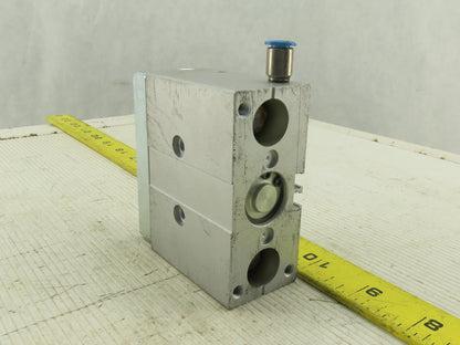 Festo 170915 DFM-20-20-P-A-KF Pneumatic Guide Cylinder 20mm Bore 20mm Stroke