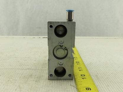 Festo 170915 DFM-20-20-P-A-KF Pneumatic Guide Cylinder 20mm Bore 20mm Stroke