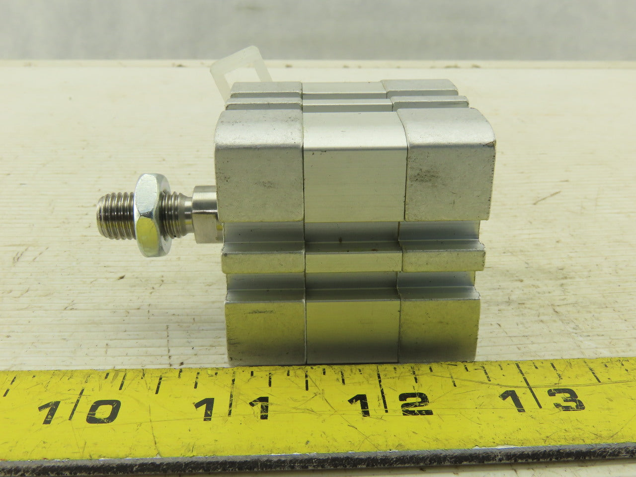 Festo ADN-32-3-A-PPS-A Compact pneumatic Air Cylinder  32mm Bore 3mm Stroke