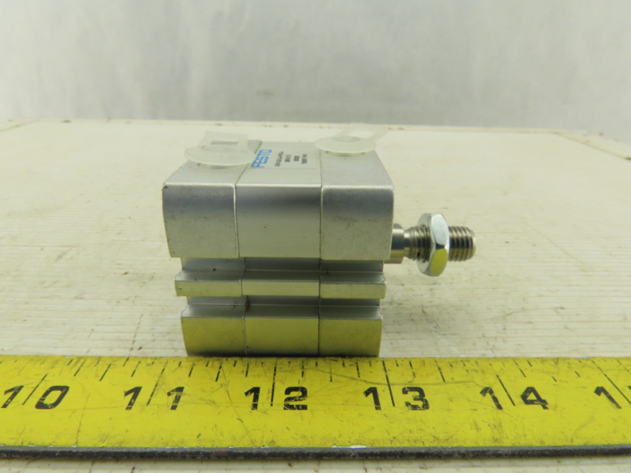 Festo ADN-32-3-A-PPS-A Compact pneumatic Air Cylinder  32mm Bore 3mm Stroke