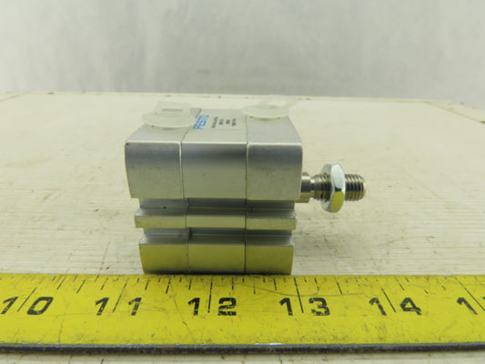 Festo ADN-32-3-A-PPS-A Compact pneumatic Air Cylinder  32mm Bore 3mm Stroke