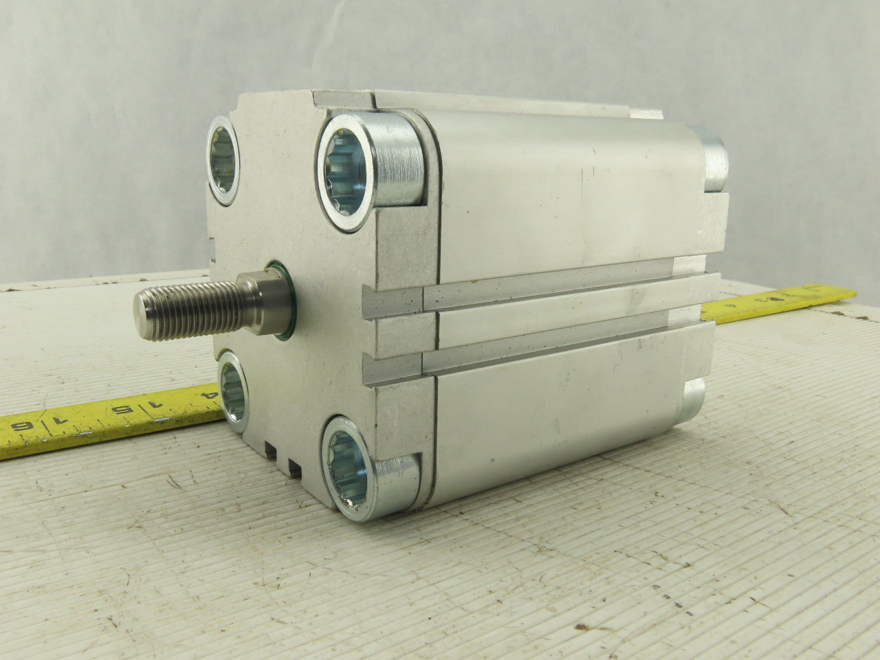 Festo ADVU-63-60-A-P-A Compact Pneumatic Air Cylinder 63mm Bore 60mm Stroke