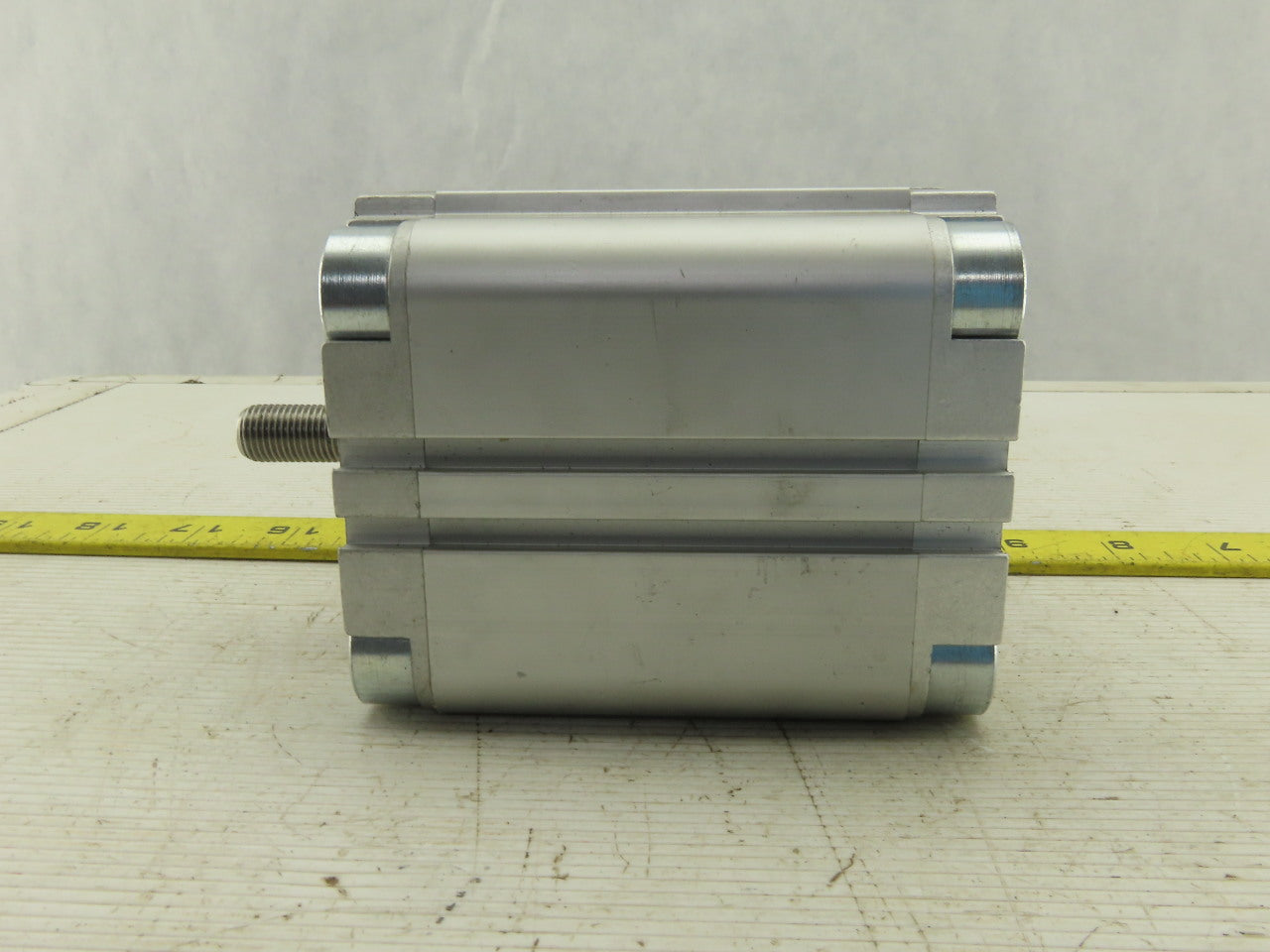 Festo ADVU-63-60-A-P-A Compact Pneumatic Air Cylinder 63mm Bore 60mm Stroke