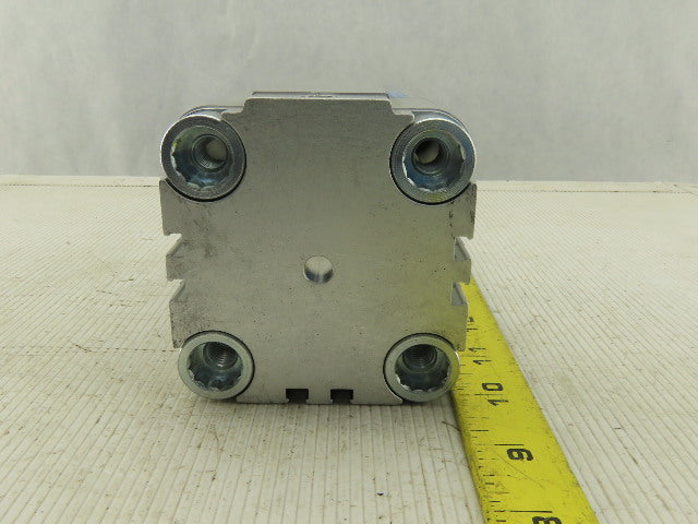 Festo ADVU-63-60-A-P-A Compact Pneumatic Air Cylinder 63mm Bore 60mm Stroke