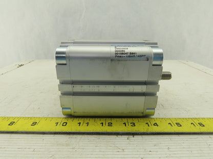 Festo ADVU-63-60-A-P-A Compact Pneumatic Air Cylinder 63mm Bore 60mm Stroke