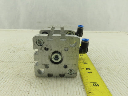 Festo ADNGF-40-25-PPS-A Compact Pneumatic Guide Cylinder 40mm Bore 25mm Stroke