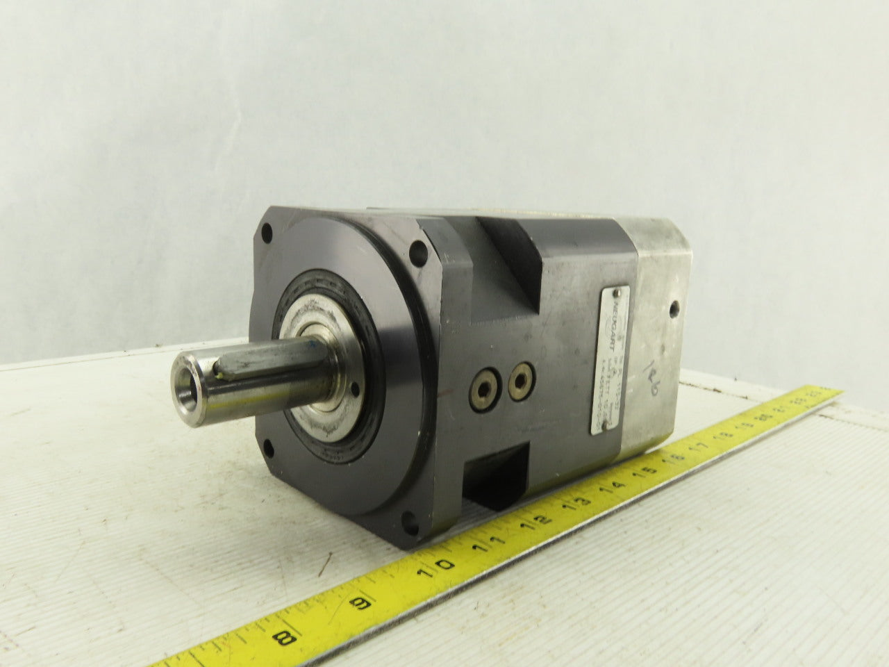 Neugart PL 115-32 30:1 Ratio Planetary Gear Head 25mm Shaft